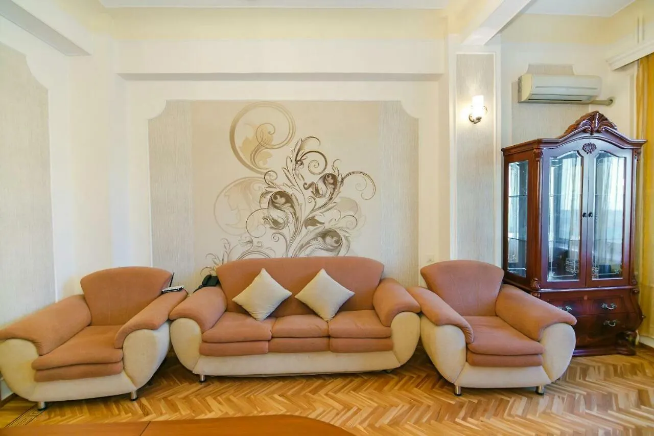 公寓 Zarifa Aliyeva Bedroom 1 巴库