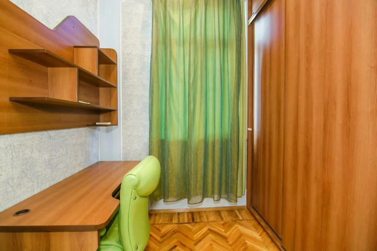 Zarifa Aliyeva Bedroom 1 巴库