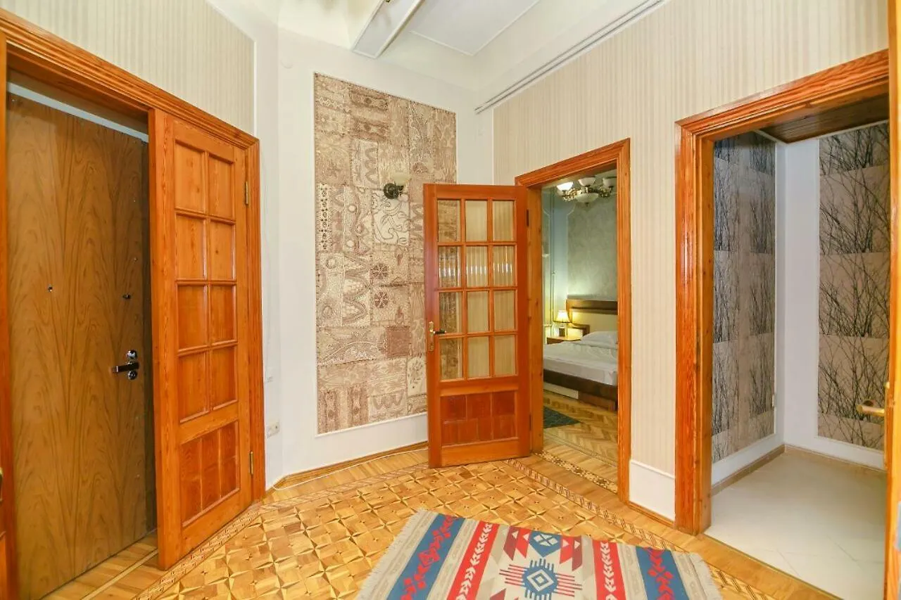 Zarifa Aliyeva Bedroom 1 Baku Azerbaijan