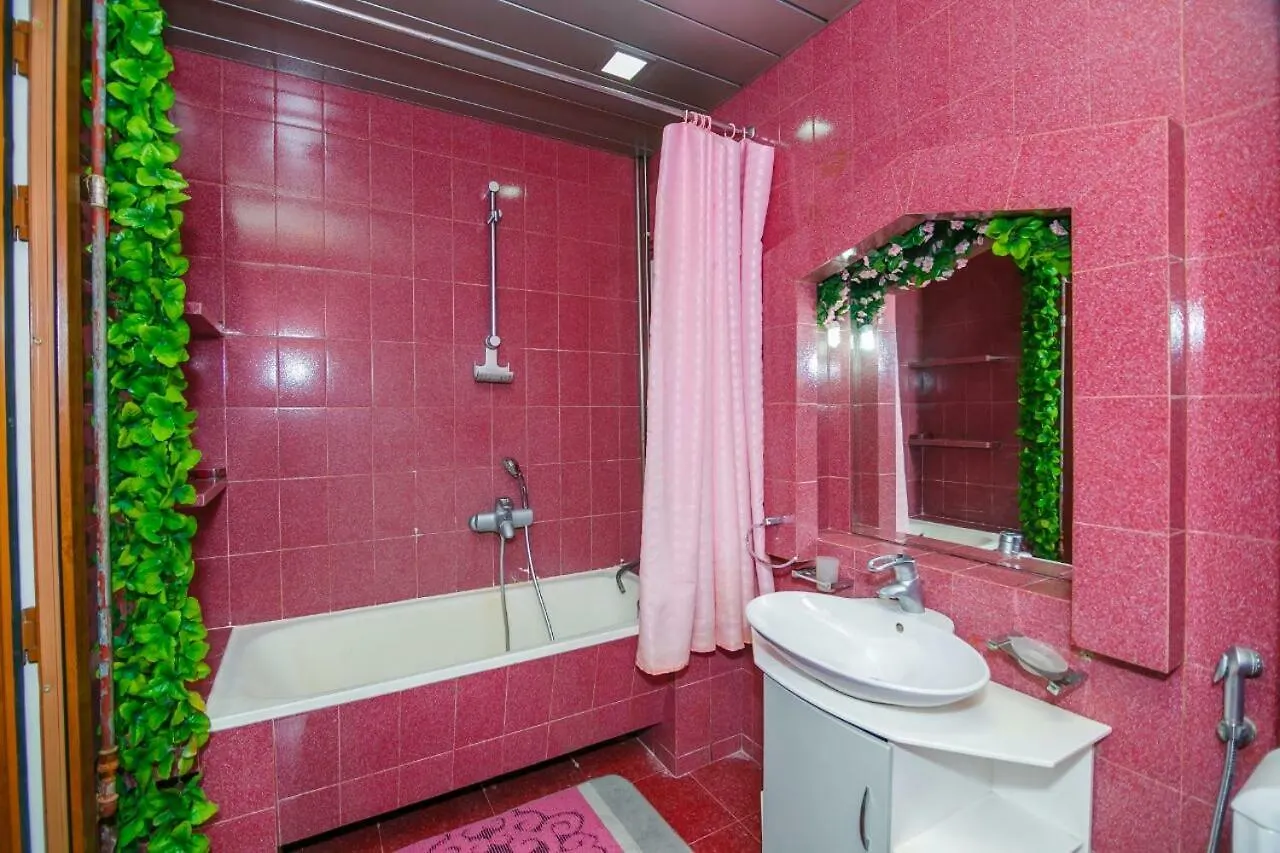 Apartment Zarifa Aliyeva Bedroom 1 Baku