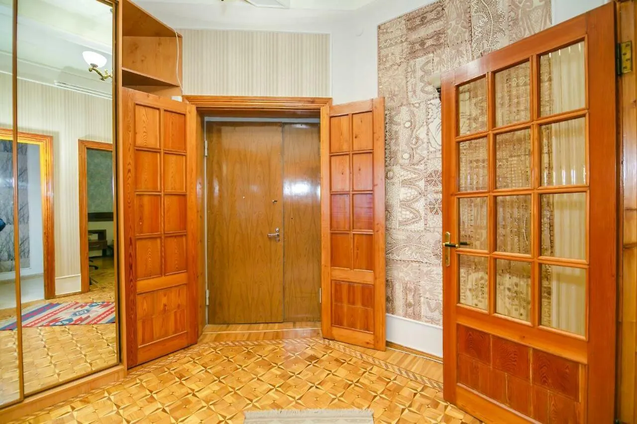 Zarifa Aliyeva Bedroom 1 Baku