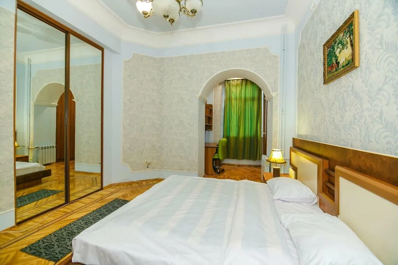 Apartment Zarifa Aliyeva Bedroom 1 Baku